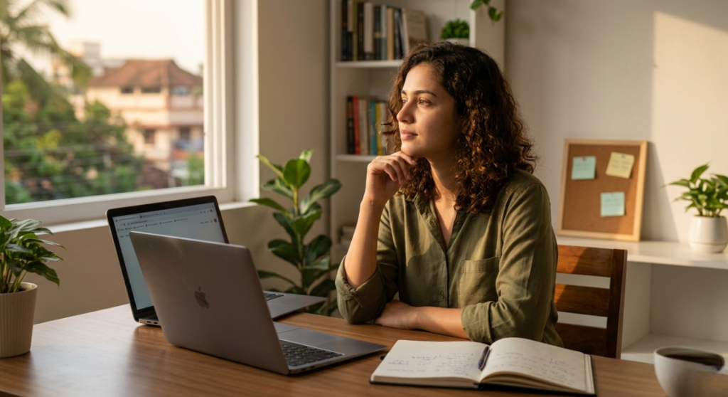 Freelance Digital Marketing Career
